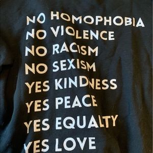 Equality Hanes Sweatshirt
